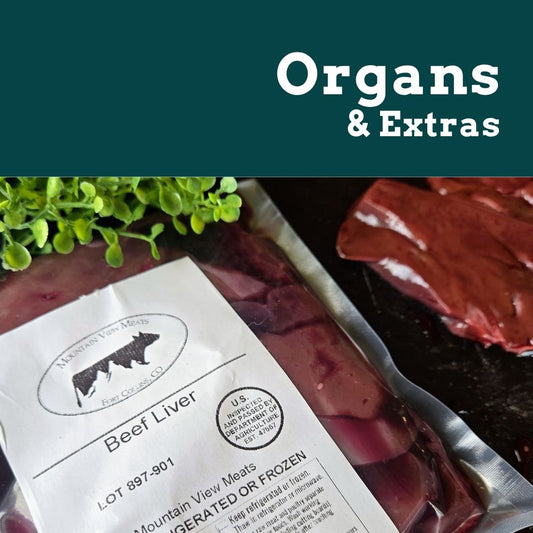 Organs and Extras!