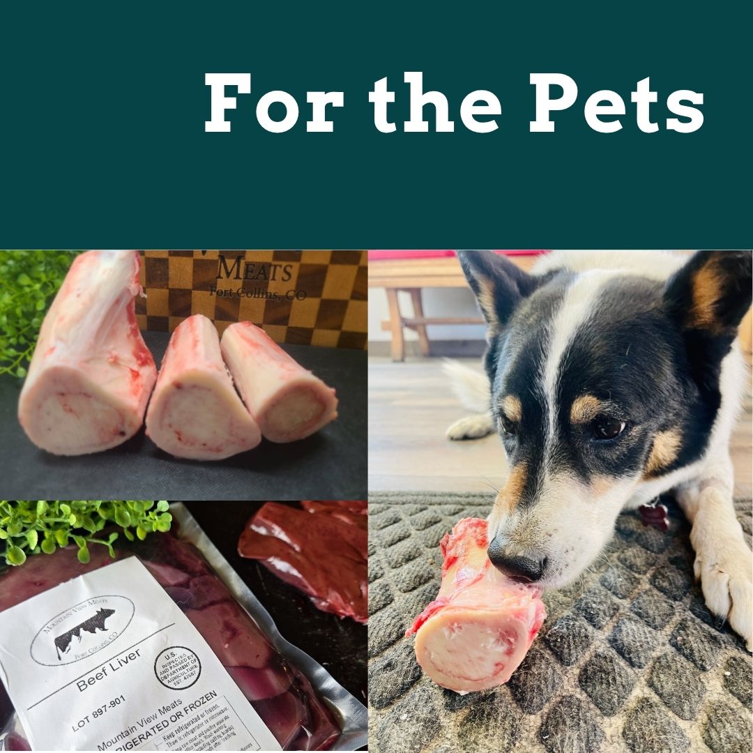 For the Pets