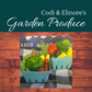 Codi & Elinore's Garden