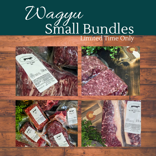 Wagyu Bundles