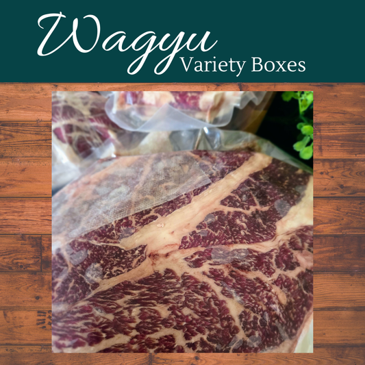 Wagyu Variety Boxes