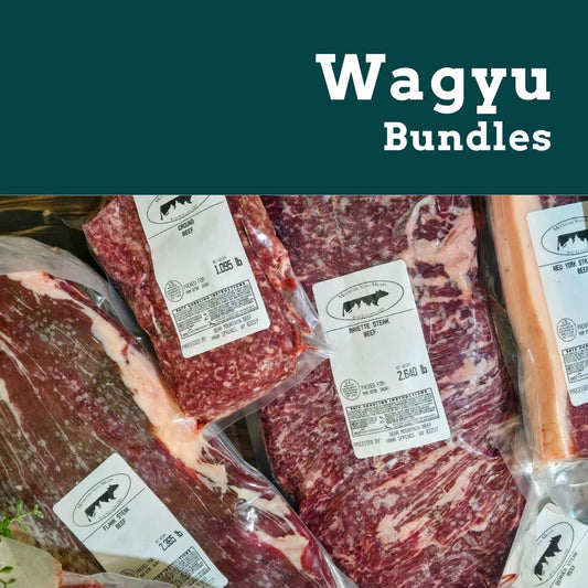 Wagyu Variety Boxes