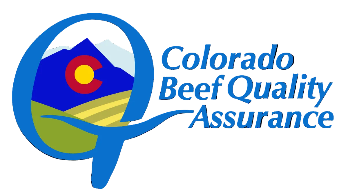 Colorado Beef Quality Assurance logo