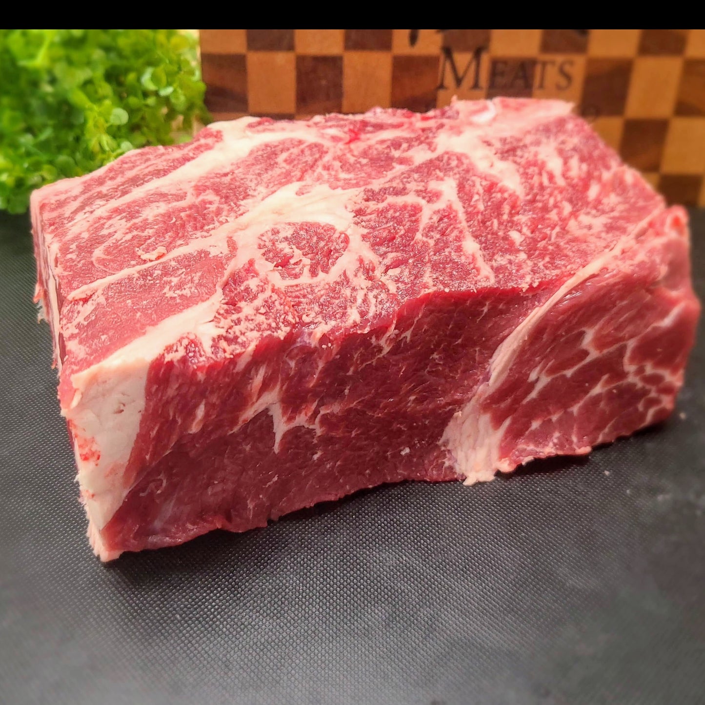 Half Beef with Your Custom-Cut Instructions *DEPOSIT*