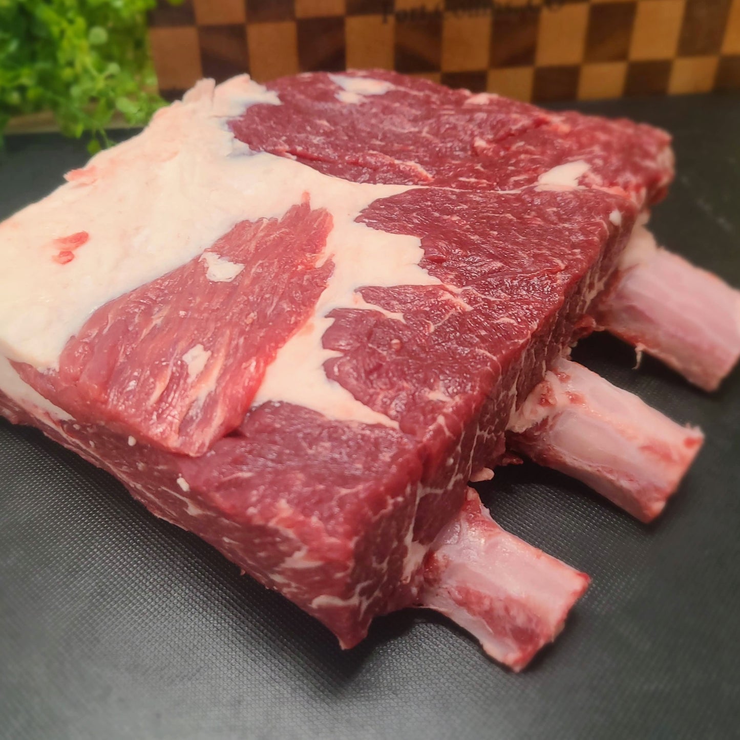 Half Beef with Your Custom-Cut Instructions *DEPOSIT*