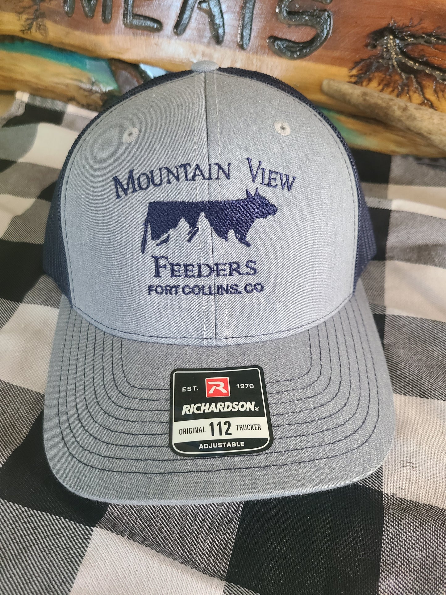 Classic MVF Trucker's Hat