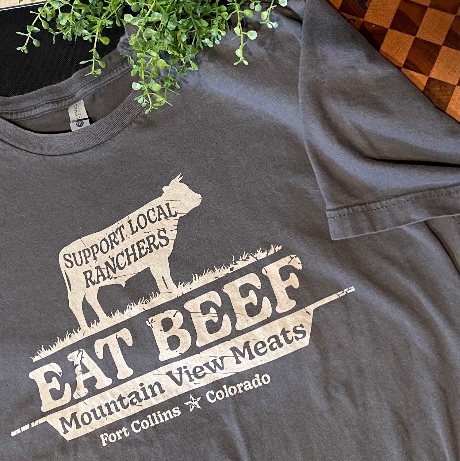Not Beef