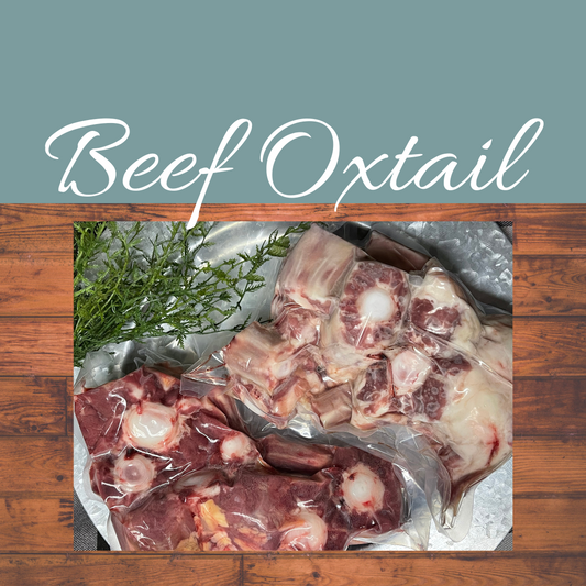 Beef Oxtail